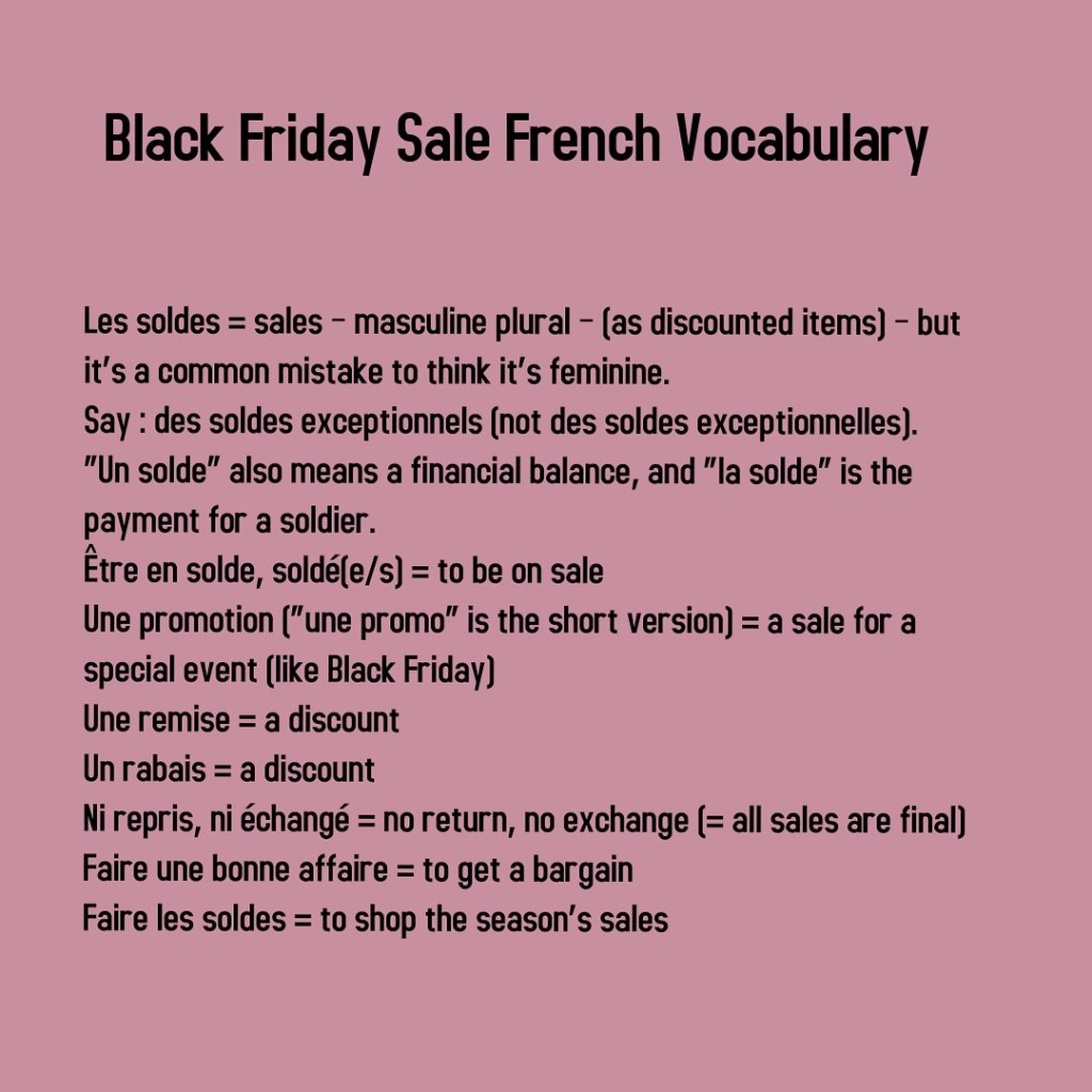 French Grammar & Vocabulary – FrenchConnect